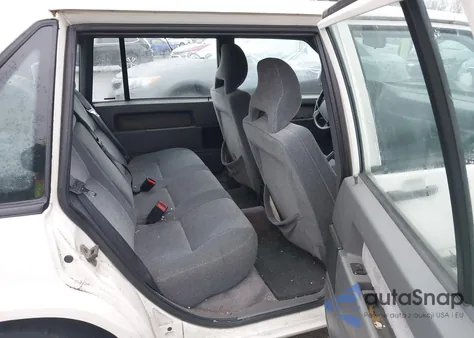 1995 Volvo 940 из США, поврежденный, VIN YV1JS8314S1198378